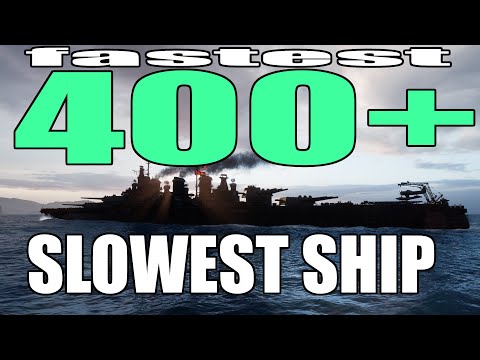 Vermont Damage Record - 400 +  World of Warships