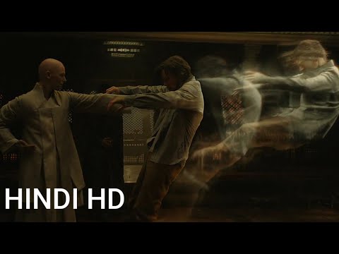 Doctor Strange(2016) | Movie Clip In Hindi HD | Heal The Body Hindi HD