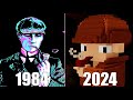 Evolution Of Sherlock Holmes Games 1984 2024