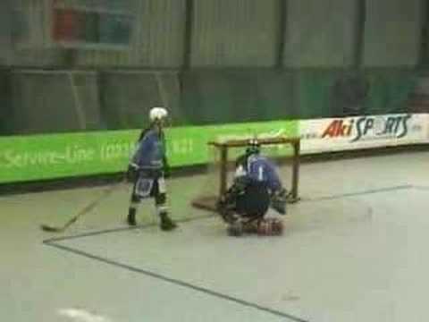 DSC 99 Green Horns vs Schalke Cannibals Tor 3 von 7