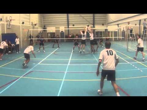 Voko Oosterhout Heren 1 15 november