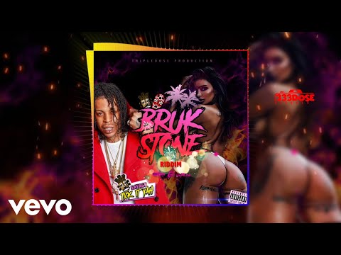 SAVAGE SAVO, TRIPLEDOSE - TICK IT YAH