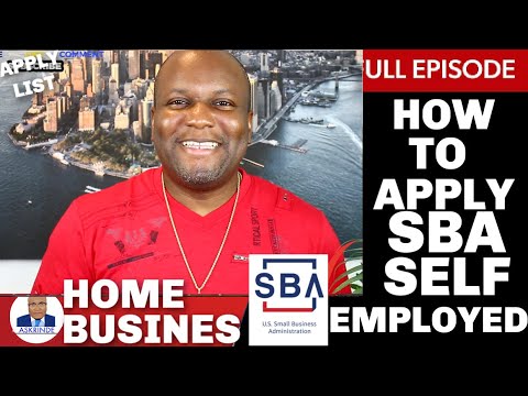 , title : 'How To Apply SBA Self Employed Grants & Loans | AskRinde'