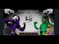 Ultimate Mortal Kombat Trilogy Smoke Vs Jade Babality