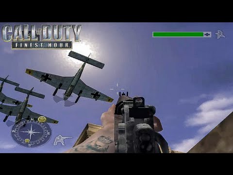 Call Of Duty Finest Hour Gameplay Walkthrough Part 6