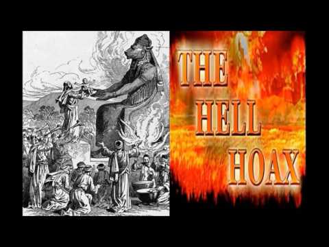 Hellfire/Eternal Torment is BLASPHEMY Against God - Robert Kelley
