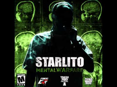 Starlito - Mental Warfare Feat Robin Raynelle Prod By Dj Burn One[Free Dowanload]