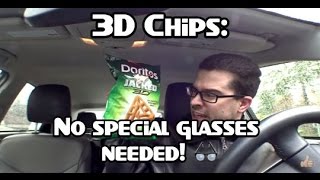 Doritos Jacked 3D Tortilla Chips Review