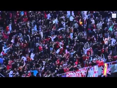 gol 2º alfaro MALLORCA - SEVILLA