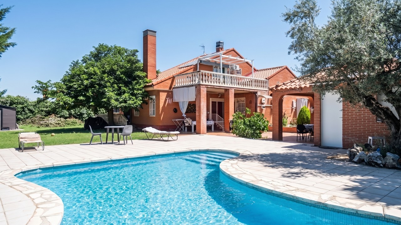 Huvila myytävänä Rivas-Vaciamadrid - PR99559979 Huvila myytävänä Rivas-Vaciamadrid - PR99559979