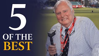 Peter Alliss | Five Of The Best Commentary Moments video