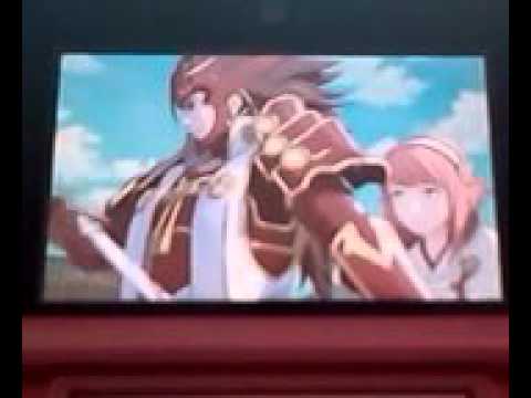 Fire emblem fates birthright walkthrough chap 4 end chap 5 start and ANIMATION!