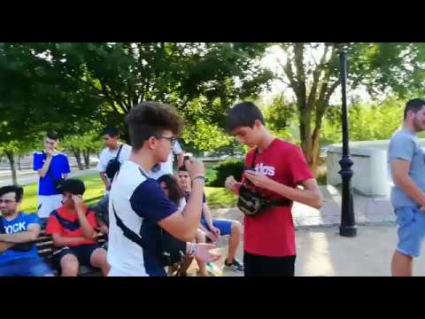 Beto vs Castares-octavos-primera clasificatoria-moralrap