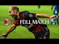 Full Match | AC Milan 4-3 Sassuolo | Serie A TIM 2016/17