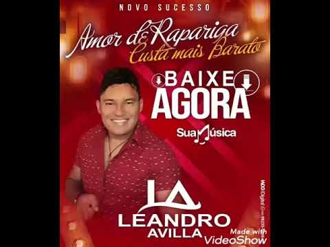 LEANDRO AVILLA NO BUTECO DA SOFRENCIA MUSICA AMOR DE RAPARIGA CUSTA MAIS BARATO  2019