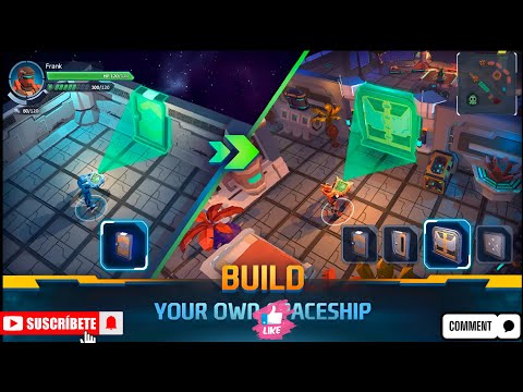 Space Survival : Sci-Fi RPG [ Android Gameplay ] @offlineplayhouse 
