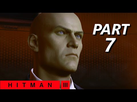 HITMAN 3 Full Game Walkthrough Gameplay - PART 7 - THE DATA CORE - No Commentary - AGENT 47