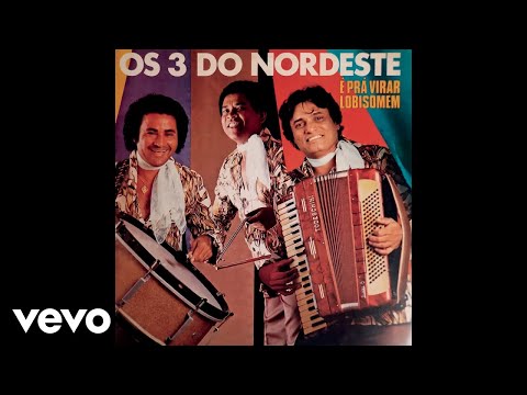 Os 3 Do Nordeste - Forró sem Frescura (Áudio Oficial)