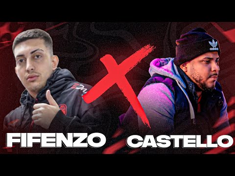 PEGOU FOGO! FIFENZO (CM) vs ALLAN CASTELLO (LIMA) ALL STARS || JOGO 1 || PRÓ X PRÓ || FIFA 23