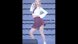 161009 우주소녀 (WJSN,Cosmic Girls) 베베(BeBe) [보나] Bona 직캠 Fancam (함께해U 페스티벌) by Mera