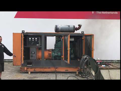 DPX Power: Volvo TID71AG - 160 kVA Generator set - DPX-11145 - b