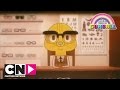 The Hypnosis The Amazing World Of Gumball Cartoon Network