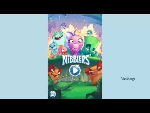 Nibblers level 14 - Gameplay