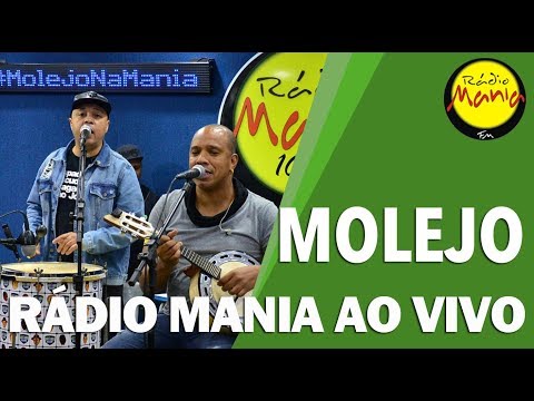 🔴 Radio Mania - Molejo - Hey Jude | Sweet Child o´Mine