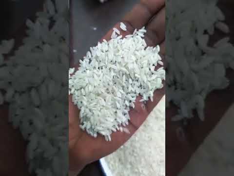 Ir 64 white raw rice