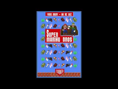 Aquaknarre - Yung Mudy x Ak de Wiz feat. Bam