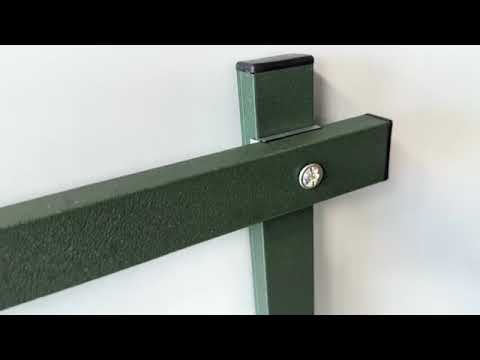 Опора для огурцов ширина 1,7м, высота 1,5м - фото 1 - id-p2938277621