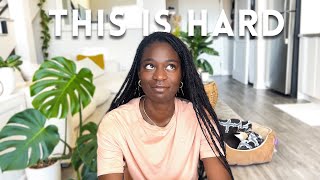Struggling to get to the gym? Get back on track with me after a 2-month slump || HEALING DIARIES