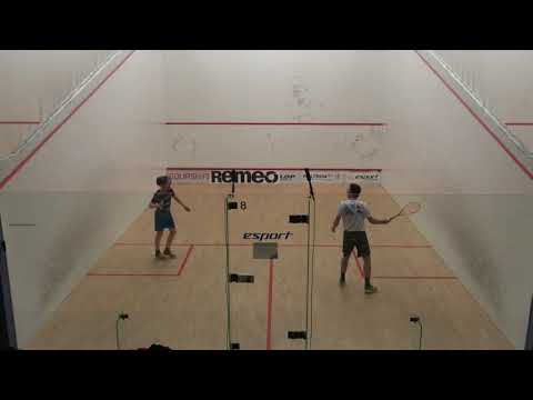 Espoo HPP Satellite 2017: Risto Vuopala HSRC - Onni Niskala SC Ruka