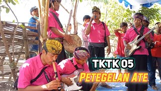 Download lagu LAGU SASAK PETEGELAN ATE, VERSI TEMU KARYA 05. mp3