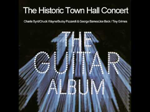 Love Story By George Barnes & Bucky Pizzarelli