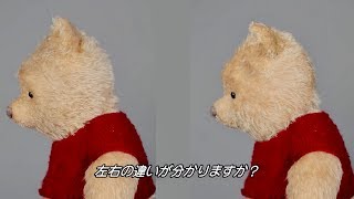 プーからクイズ! どちらがぬいぐるみ? CG?/『プーと大人になった僕』メイキング映像 mqdefault - プーからクイズ! どちらがぬいぐるみ? CG?/『プーと大人になった僕』メイキング映像