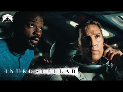 Thumbnail of the video: Entering the Wormhole in 4K Ultra HD