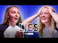 How many Chelsea players can Erin Cuthbert name in 30 seconds?! | LIES