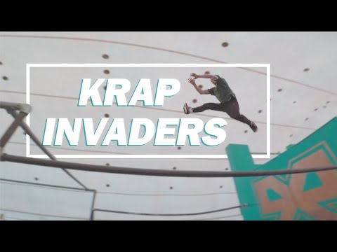 Krap Invaders Spring 2019 🇮🇹