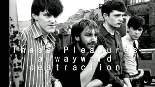 Joy Division - Isolation Edit with Lyrics. - YouTube.flv