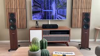 Video thumbnail for Dynaudio Evoke 30, Naim SuperNait 3, Naim ND5 XS 2 by HiFi-Glory