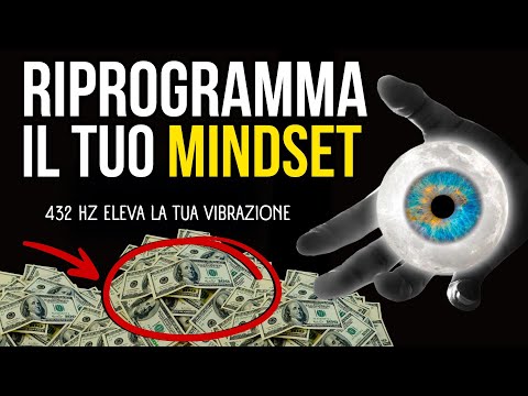 Successo e ricchezza SENZA LIMITI | Frequenza 639 Hz | Riprogrammazione notturna