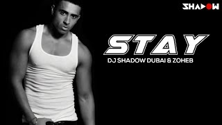 Jay Sean ft Anushka Manchanda | Stay | DJ Shadow Dubai & Zoheb Remix | Official