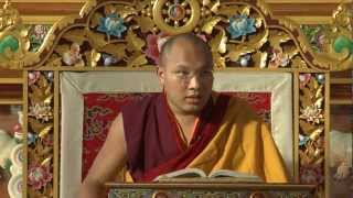 Chod - Teaching on the Empowerment Day