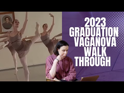 Vaganova 2023 Reaction Video - Maria Koshkaryova, Sofya Valiullina. New Stars!
