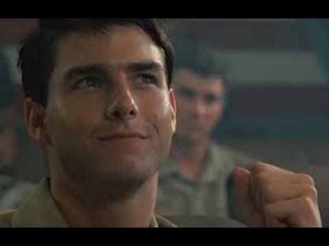 Top Gun (2/8) Movie CLIP - Arrogant Pilot (1986) HD
