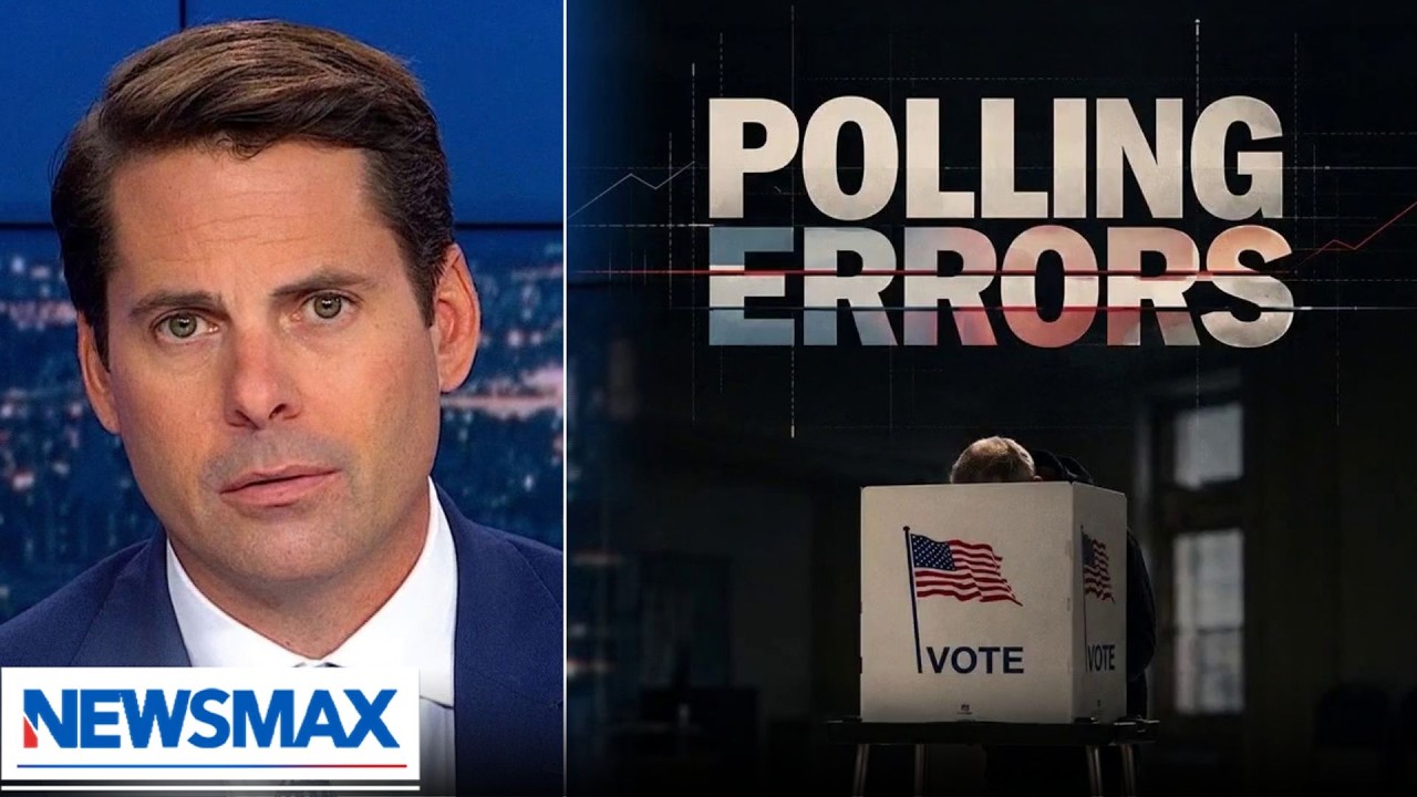 Rob Finnerty exposes the mainstream media’s false polling narrative | Finnerty