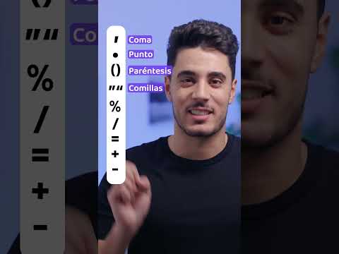 علامات ستحتاجها في اللغة الاسبانية | ياسين اكاديمي