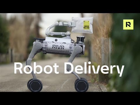 Swiss-Mile Becomes RIVR and Strengthens Focus on Last-Mile Delivery