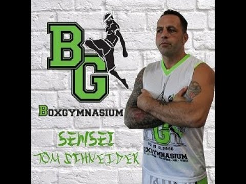 Boxgymnasium Heidelberg Adam Martinez